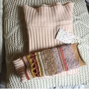 NWT Free people cowl neck thermal